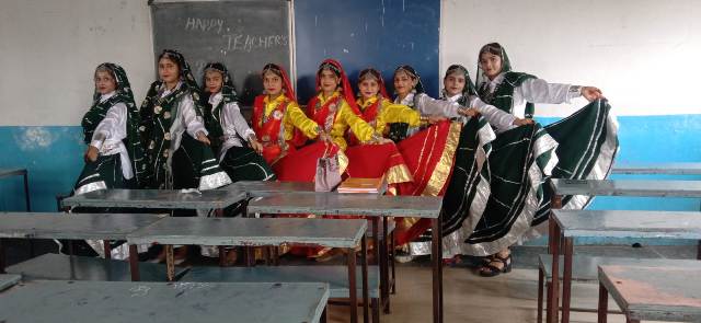 frommans memorial school rewa mp